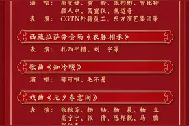 哪吒“闹”元宵、东坡故里献瑞舞《麒麟》 央视元宵晚会四川元素好抢眼图片