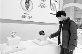 复原古代帝王容貌 赋予历史鲜活气息图片