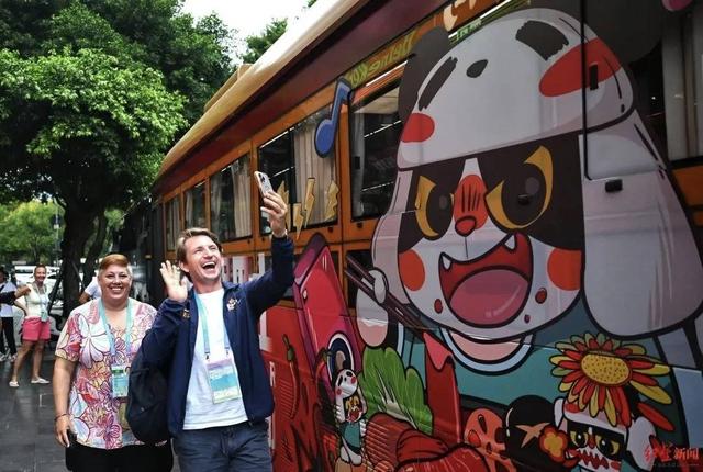 跟着赛事去旅游 解锁安逸四川的N种玩法