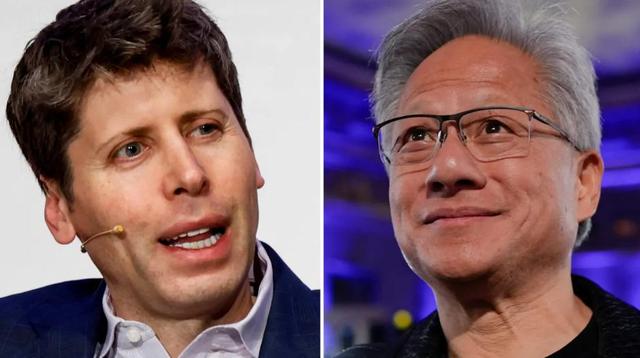 OpenAI千亿赌局：利益网织就的AI 基建，还是又一个互联网泡沫？