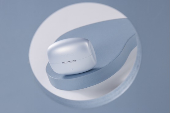 超轻量+记忆金属 OPPO Enco Clip 耳夹耳机开箱