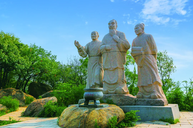这里是连云港！