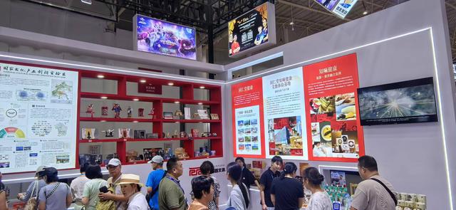 北京文旅惊艳亮相2025中国文化旅游产业博览会
