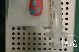 小叶医探丨女童好奇将玩具“藏”入身体，专家提醒：要培养孩子身体“守护者”的意识图片