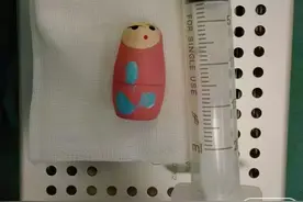 小叶医探丨女童好奇将玩具“藏”入身体，专家提醒：要培养孩子身体“守护者”的意识图片