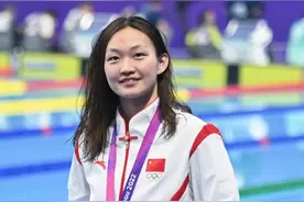 杭州亚运会·人物丨李冰洁：做充足准备 迎最好机会图片