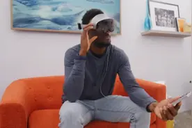 三星首款Android XR头显上手视频发布图片