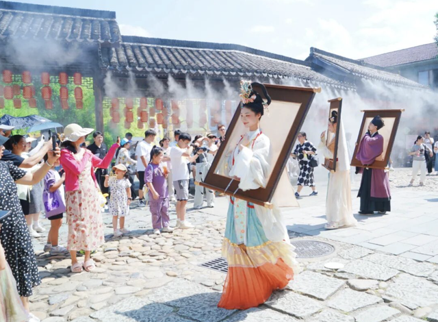 六江谭：几组数据，看丽水国庆中秋文旅市场的“热力值”