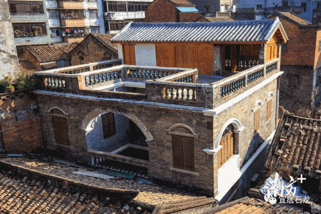 文化软实力：魅力小镇修炼成“电影热门取景地”｜石龙之力⑤