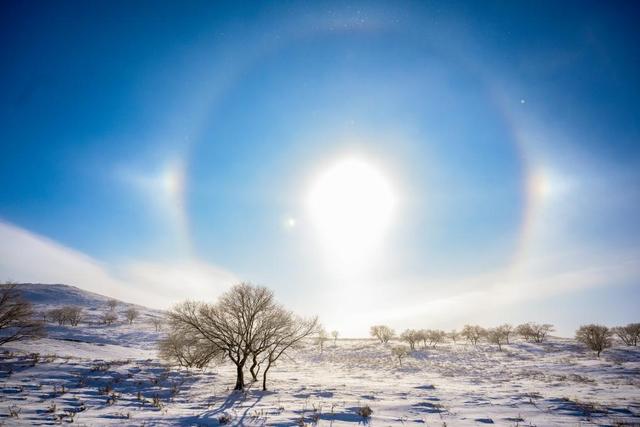 心动吗？这些冬日美景错过了就要再等一年！