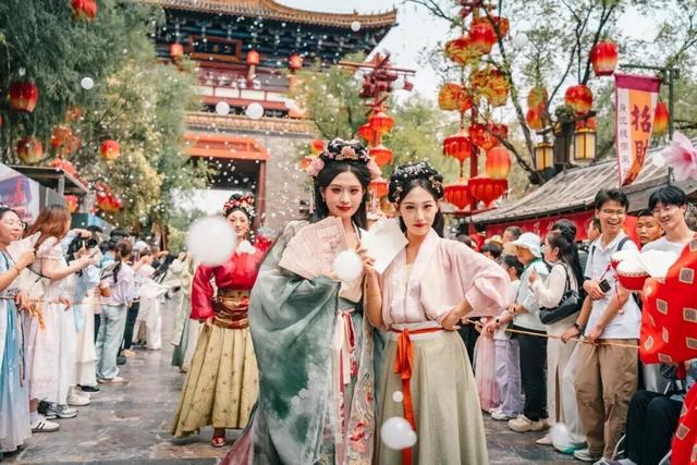 这样游河南，超出片！