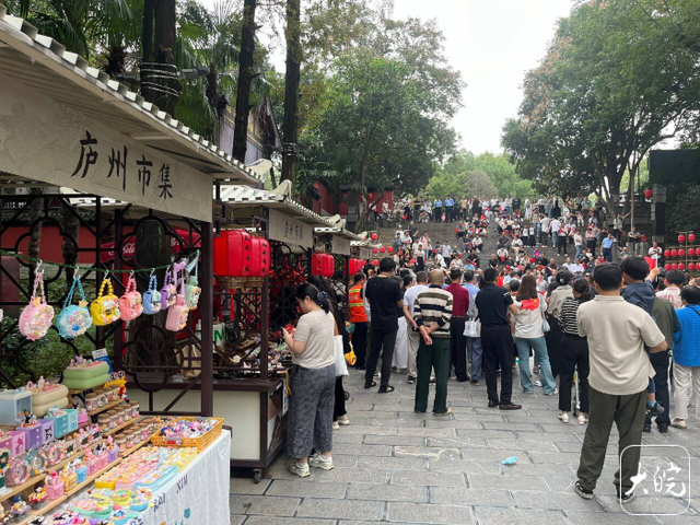 好戏连台、科技盛宴……“双节”假期合肥推出精彩“文旅大餐”