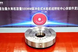 多项国机创新成果获“首台（套）”认定！图片