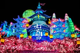 七夕，一起“湘”遇橘子洲这场灯光盛宴 攻略及福利都来啦！图片