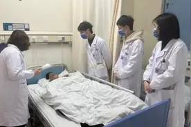 27岁长沙小伙按摩肩颈后中风！专家提醒，不恰当按摩或引发椎动脉夹层图片