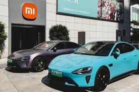 小米汽车召回约3万台SU7标准版，涉及软件策略问题图片