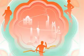 2025粤港澳大湾区全运会主题口号、吉祥物、会徽发布！图片