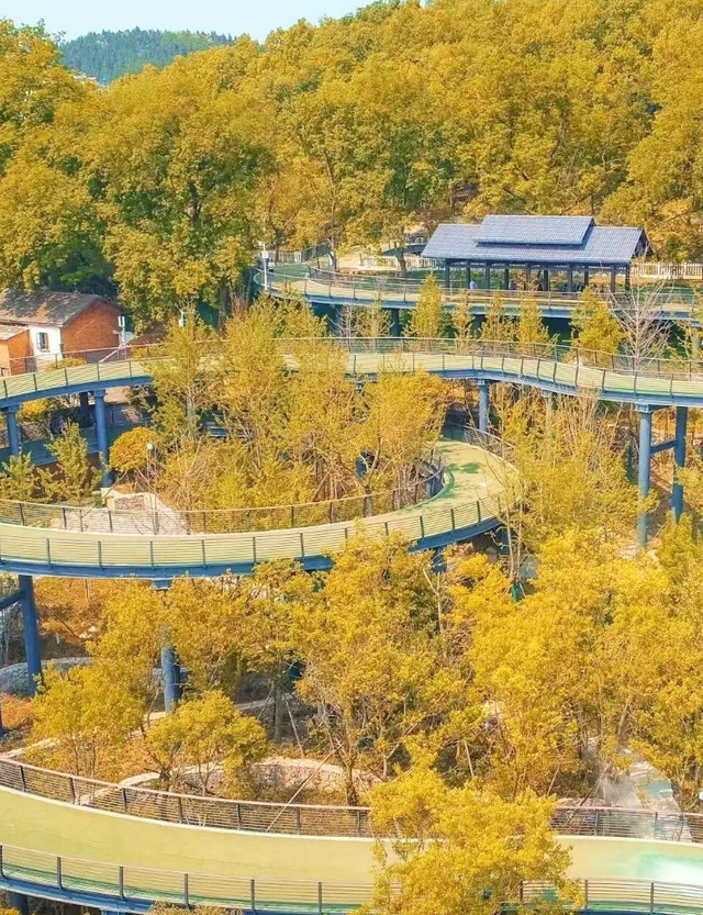 超美超出片！荆门这些宝藏地，附详细打卡攻略