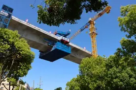 好消息！沪苏通铁路建设又有新进展图片