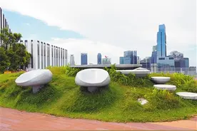 减少碳排放 应对城市热岛效应图片