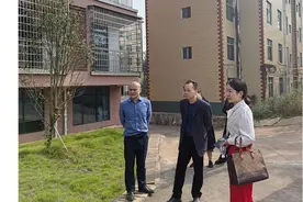 县民政局举行养老机构提升管理工作现场会图片