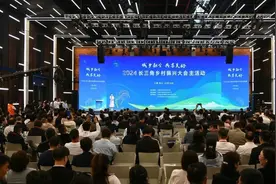 2024长三角乡村振兴大会在金举行图片