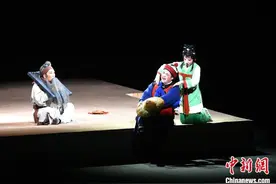 小人物演绎大历史 梨园戏《缇萦》亮相福建艺术节图片