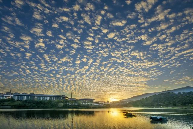 航旅融合｜抽机票福利啦！别再问三明的秋色有多美！给你点“颜色”瞧瞧～