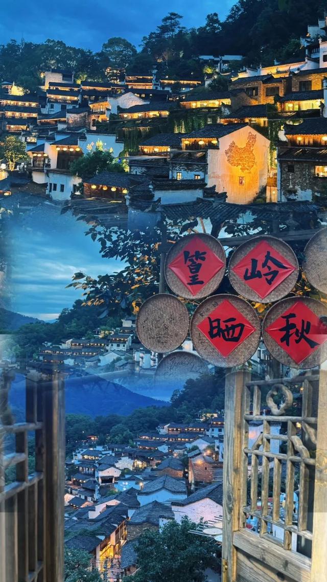 超全攻略！超级治愈！请把假期，交给江西！