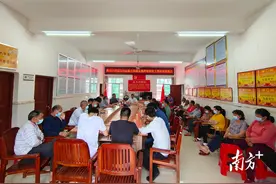 践行“四下基层”破难题——信宜高州七镇这项工作高效率的背后图片