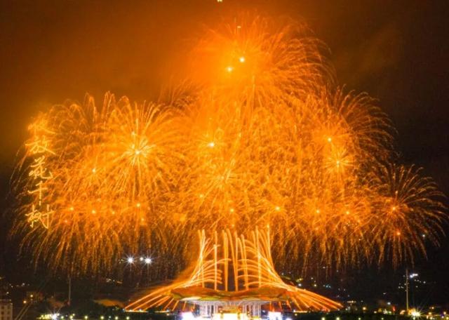 来江宁跨年，绝摆！