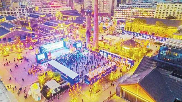 巴城记忆点亮巴中消费新场景