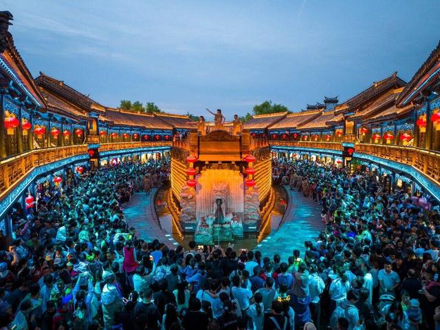 90.15万人次！台儿庄古城春节假期圆满收官！