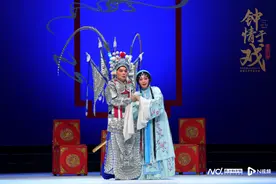 七出折子戏+四朵“梅花”，陈韵红粤剧艺术专场展现薪火相传图片