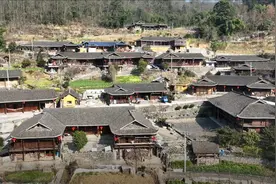 新春走基层丨重庆彭水：声声苗歌唱千年 古韵苗寨有新香图片