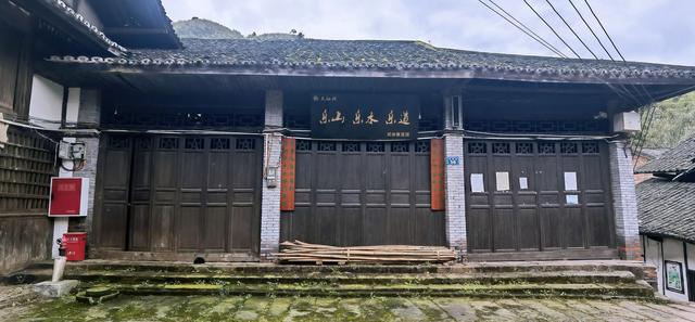 诸葛亮的粮草码头——乐道古镇