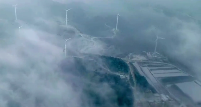 冬日的运城，藏着北方最诗意的浪漫