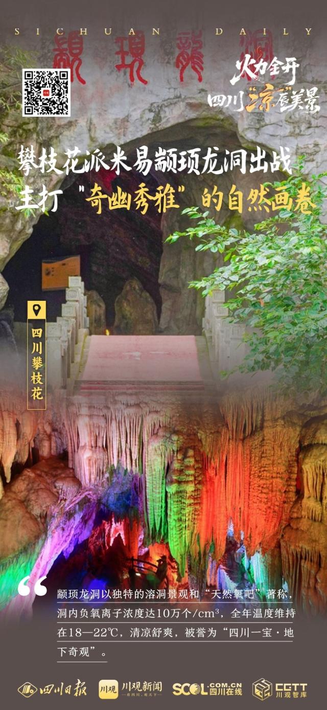 火力全开第二季来袭，四川“凉”辰美景PK战，这波你站谁？