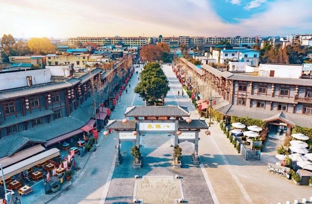 看大熊猫+逛城厢村糖会，这条「萌甜双buff路线」，快收藏！