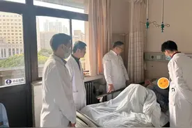 34岁女子体内深埋16颗肿瘤，如何精准手术“一键清除”？图片