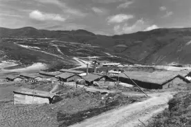 55年，山沟里飞出“特种机”图片