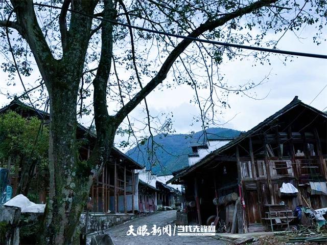 巷遇⑰|乌江边上,一个盐道古镇的百年沉浮