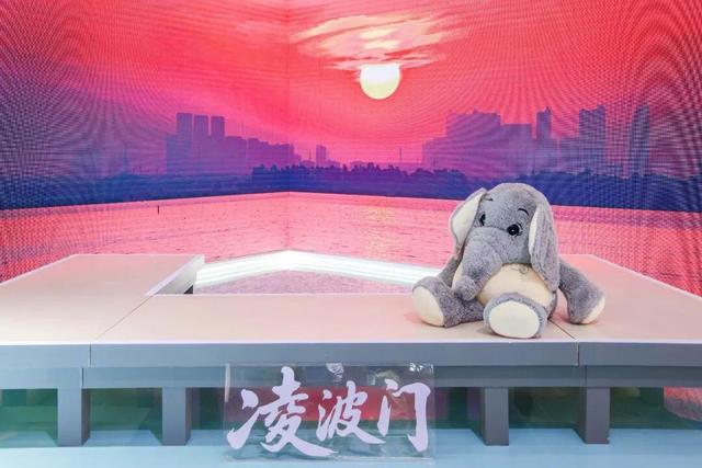 把山水搬进文旅博览会！东湖展区复刻实景，引领文旅新体验