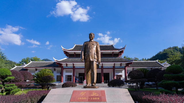 11月1日，“走红军走过的路”系列活动将走进贺帅故里·魅力桑植