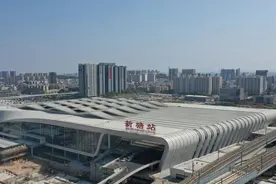 时刻表公布！广州增城：2025年1月5日起，高铁新塘站90分钟直达香港图片