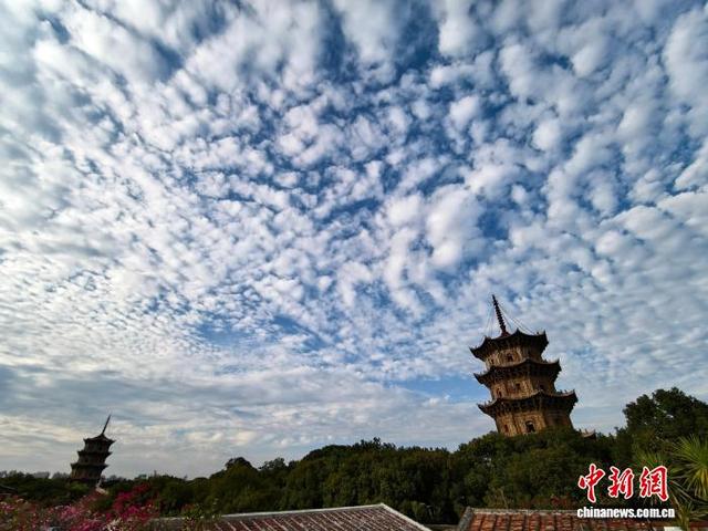 泉州古城：半城烟火半城仙