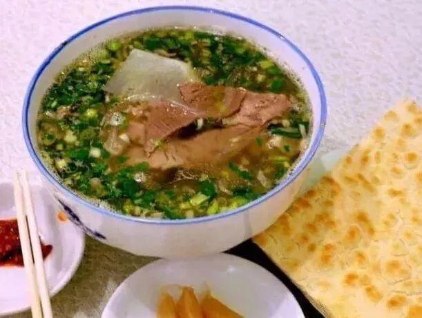 来崆峒逛吃逛吃吧！