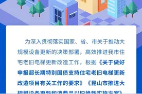 住宅老旧电梯更新！实施流程请注意→图片
