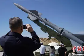 重走“两弹一星”故地——中国原子城 忆往昔峥嵘岁月图片