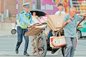 “我做的都是力所能及的小事”图片